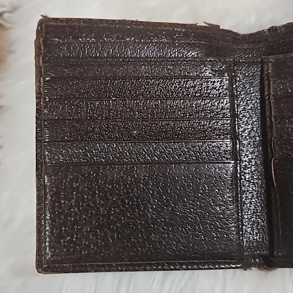 Gucci GG Monogram Small Wallet